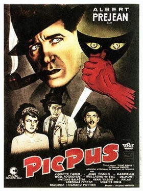 couverture film Picpus