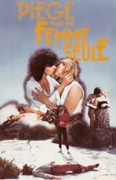 couverture film Piège pour une femme seule