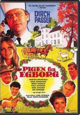 couverture film Pigen Fra Egborg