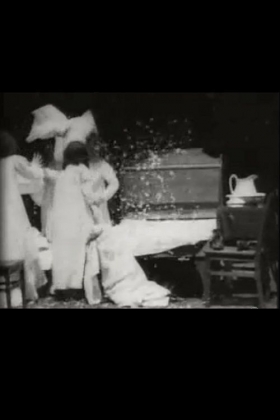 couverture film Pillow Fight