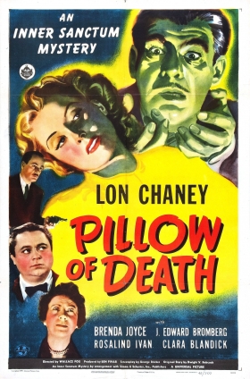 couverture film Pillow of Death