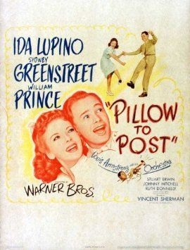 couverture film Pillow to Post