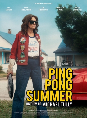 couverture film Ping Pong Summer