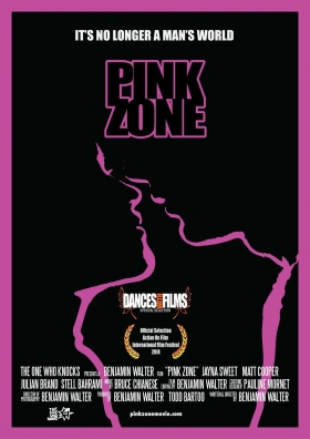 couverture film Pink Zone