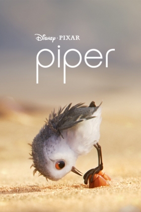 couverture film Piper