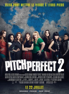 couverture film Pitch Perfect 2