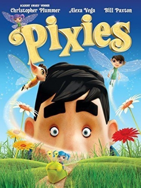 couverture film Pixies