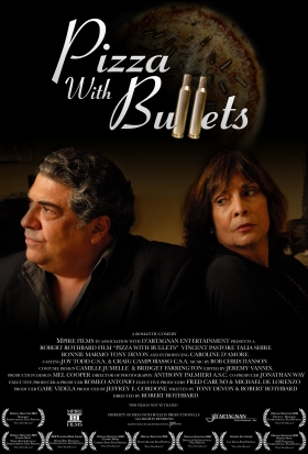 couverture film Pizza with Bullets