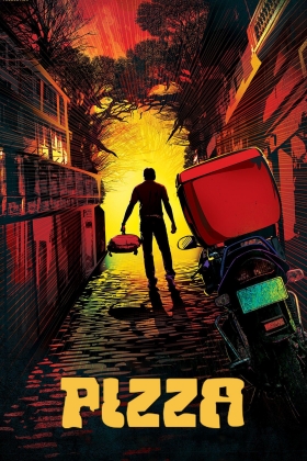 couverture film Pizza