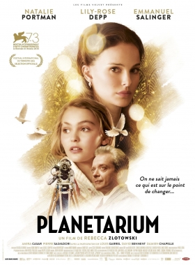 couverture film Planétarium