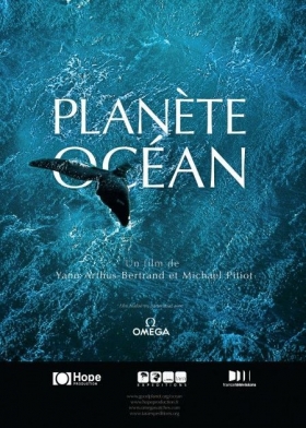 couverture film Planète Océan