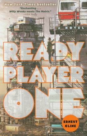 couverture film Player One
