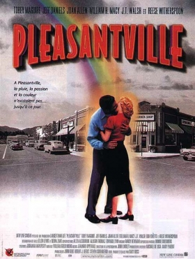 couverture film Pleasantville