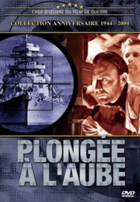 couverture film Plongée à l'aube