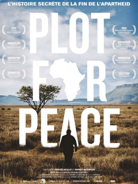 couverture film Plot for Peace