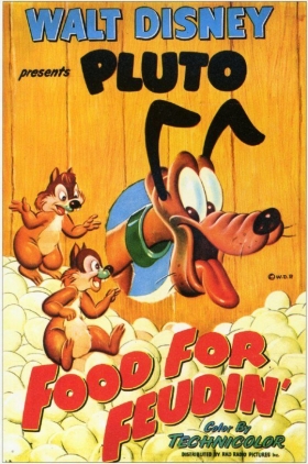 couverture film Pluto joue à la main chaude