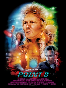 couverture film Point B