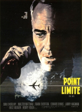 couverture film Point limite