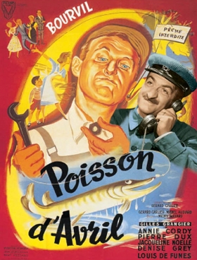 couverture film Poisson d'avril