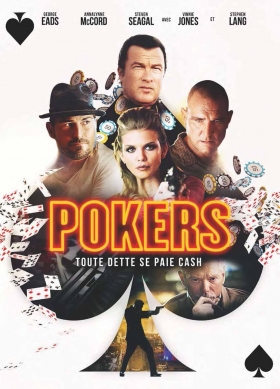 couverture film Pokers