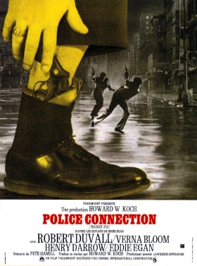 couverture film Police connection