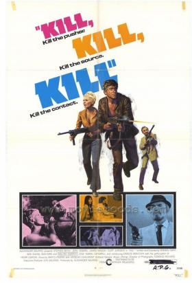 couverture film Police Magnum