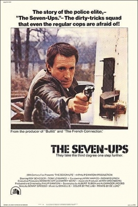 couverture film Police puissance 7