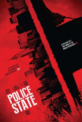 couverture film Police State