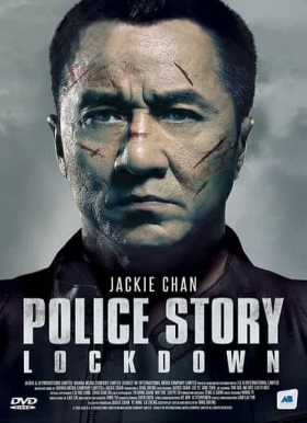 couverture film Police Story Lockdown