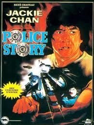 couverture film Police Story