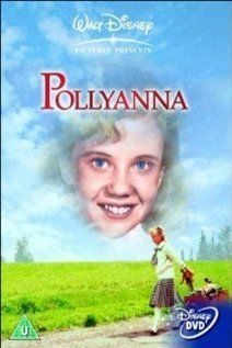 couverture film Pollyanna