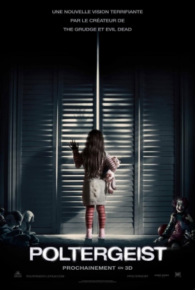 couverture film Poltergeist