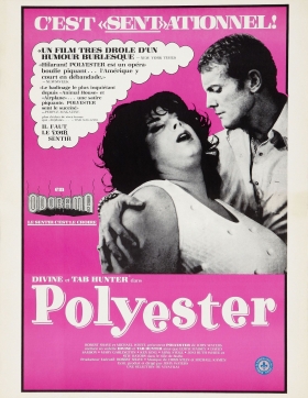 couverture film Polyester