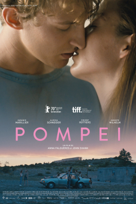 couverture film Pompei