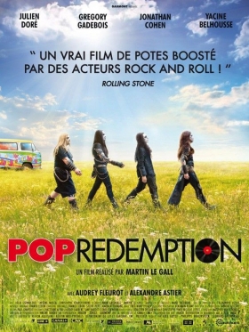 couverture film Pop Redemption