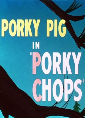 couverture film Porky Chops