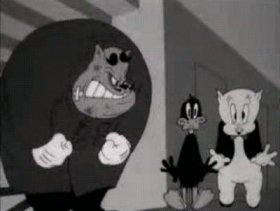 couverture film Porky Pig's Feat