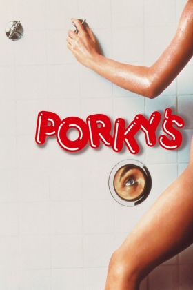 couverture film Porky's