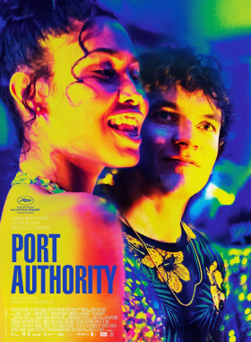couverture film Port Authority