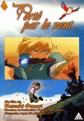 couverture film Porté par le vent
