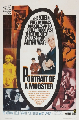 couverture film Portrait of a Mobster