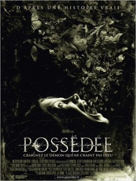 couverture film Possédée