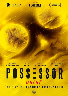 couverture film Possessor
