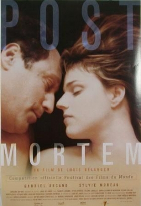 couverture film Post-mortem