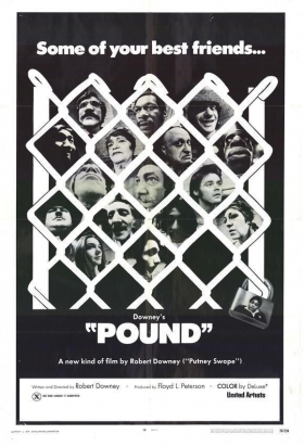 couverture film Pound