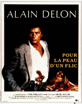 couverture film Pour la peau d&#039;un flic