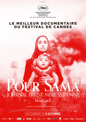 couverture film Pour Sama