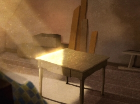 couverture film Poussière