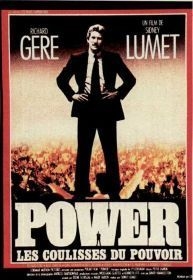couverture film Power, les coulisses du pouvoir