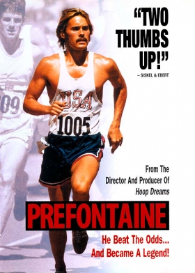 couverture film Prefontaine